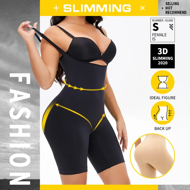 Bodysuit for Women Full Body Shaper Extra Firm Tummy Control for Dress Slimmer  Shapewear Seamless Butt Lifter Thigh Slim Shapers - AliExpress