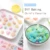 Виды Sugarcraft Силиконовые Формы Капельницы Сетки Клейкие Животные Фондант Шоколадные Конфеты Плесень Торт Выпечки Украшения Инструменты Смолы Искусства