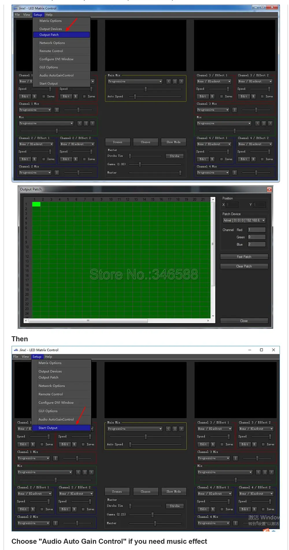 H802RA 4 порта(4096 пикселей) контроллер Artnet контроллер dmx Artnet WS2801 WS2811 Artnet Madrix Pixel контроллер для светодиодный