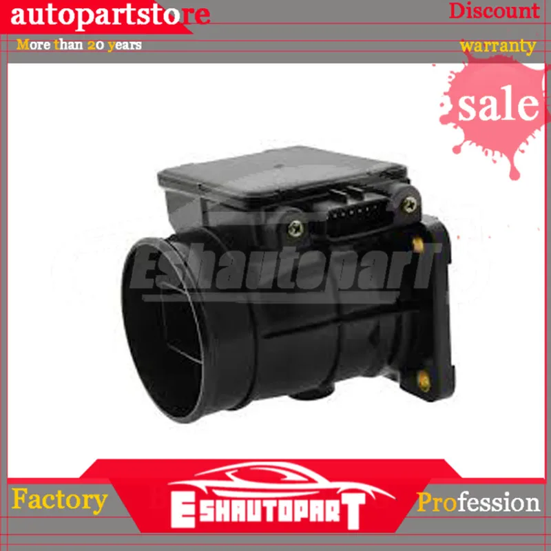 97% датчик расхода воздуха MAF E5T08171 MD336501 для MITSUBISHI Eclipse Montero Sport Galant V6& L4 2,4 3,0