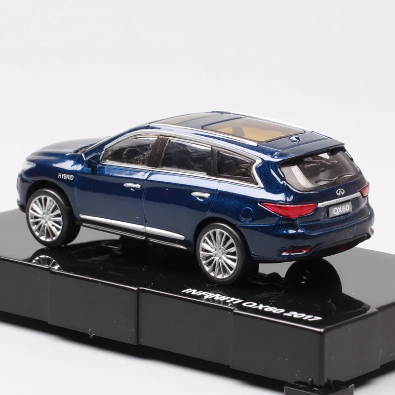 1/64 весы мини Paudi Infiniti qx60 qx50 qx30 Q60 SUV роскошный кроссовер coupe литье под давлением и модели автомобилей игрушка подарок для коллектора