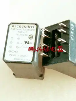 

Free Shipping 10 pcs/lot Solid Electric Relay AQF2A2-ZT3/28VDC8 Feet