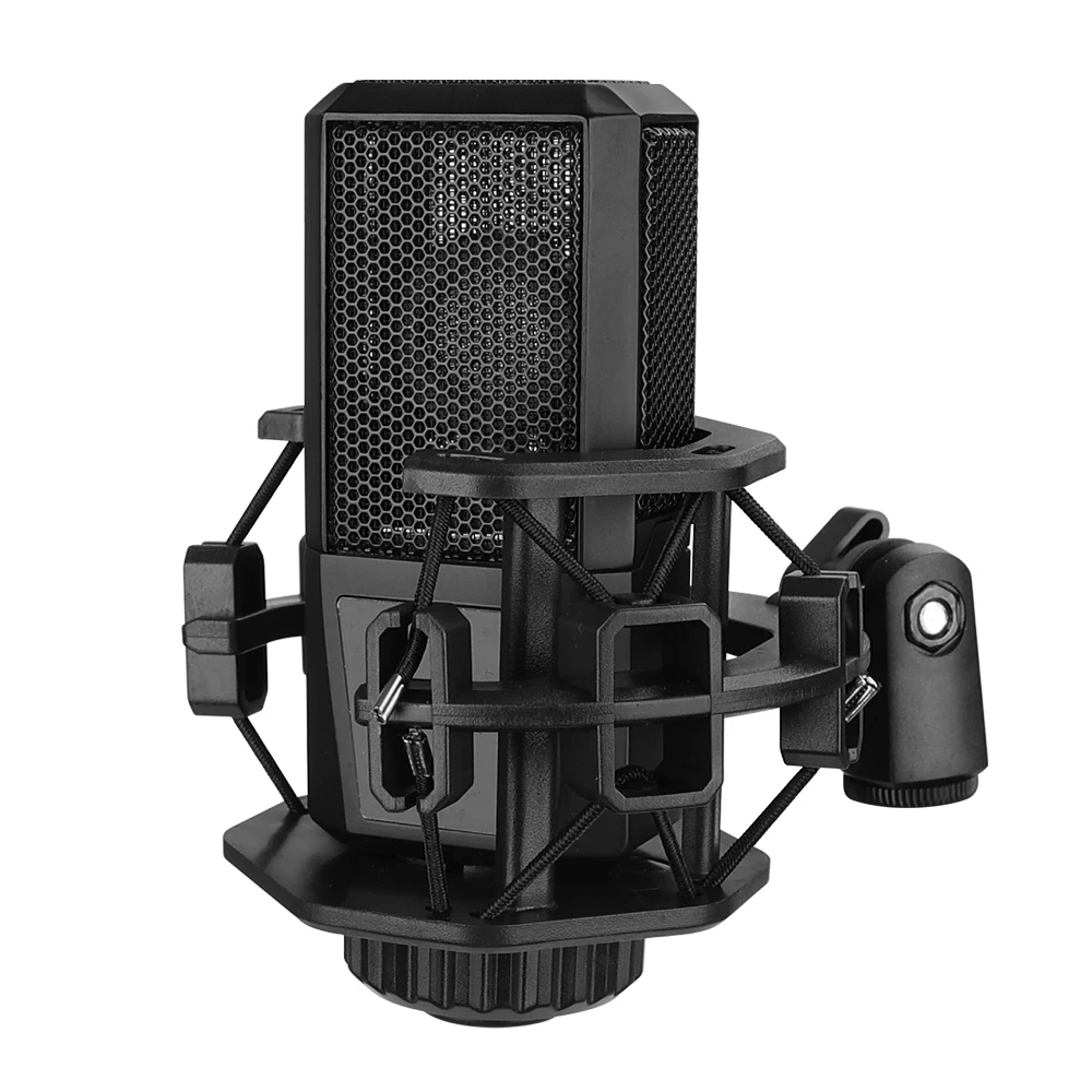 BM1000 Studio Karaoke Gaming Condenser Microphone Kit 3.5MM