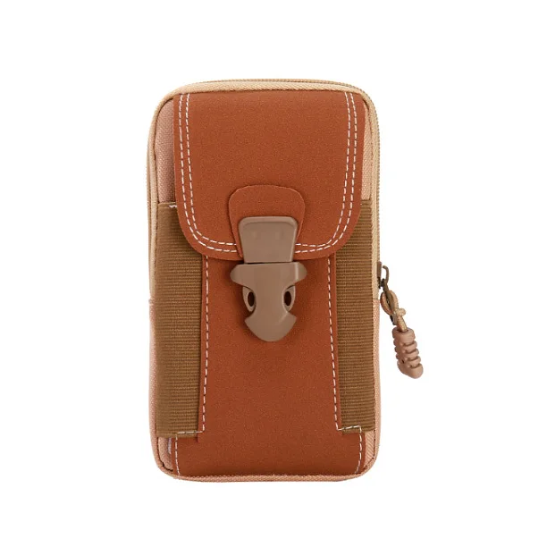 Men Wallets Fanny Pack Purses Cards Holder Coin Purse Case Zipper Waist Bag Wallet Mens Money Bags Burse |