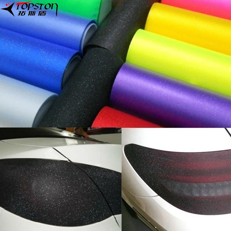 

Headlight Colorful Auto Film Dull Polish Flash Point Taillight Film Stunning Pearly Lustre Flash Point Dull Polish Car Sticker