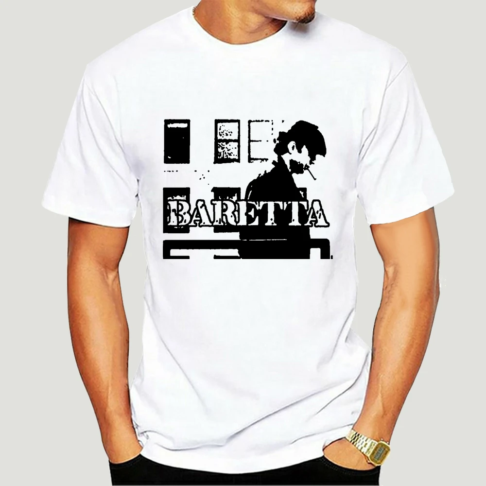 Barettaロバート ブレイクtシャツトップ送料無料tシャツ4792 18k Tシャツ Aliexpress