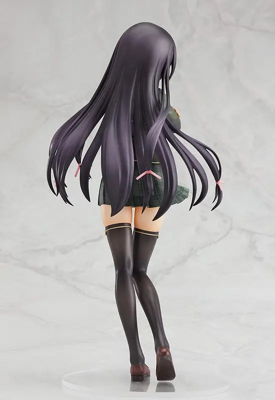 

My Friends Rarely Mikazuki Night Sky Pretty Girl Series Uniform School Uniform Version 1/7 Boxed Garage Kit