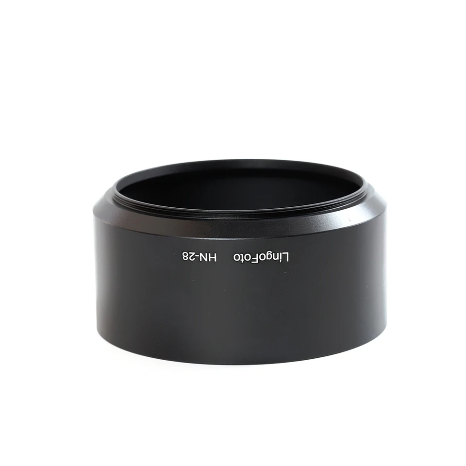 ニコン80-200ミリメートルF2.8 edレンズ、lingofoto HN-28メタル