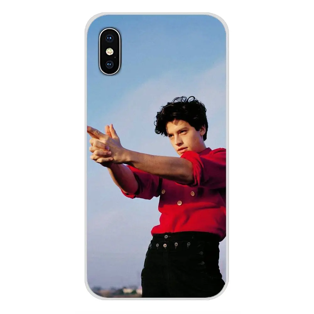 images 4 Модный чехол для Apple iPhone X XR XS 11Pro MAX 4S 5S 5C SE 6S 7 8 Plus ipod touch 5 6 с американским ТВ-ривердейлом - Цвет: images 4