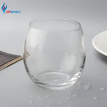 Upspirit 300 мл прозрачная стеклянная чашка для яиц, пивная вода, питьевая чашка, кружка для кофе, молока, стакан, креативный подарок, аксессуары для бара, посуда для напитков