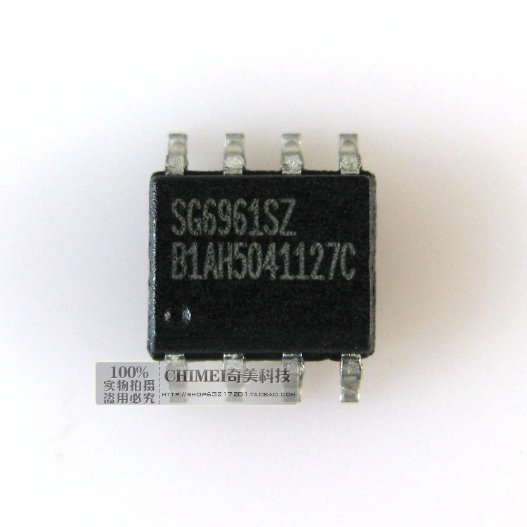 Бесплатная доставка. SG6961SZ FAN6961SZ ЖК-панель управления питанием IC чип |