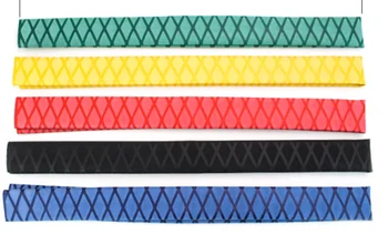 

Non-slip Heat Shrink Wrap Tubing Fishing Rod DIY 5 colors 0.2M Handle Insulation Waterproof Racket Handle Grip