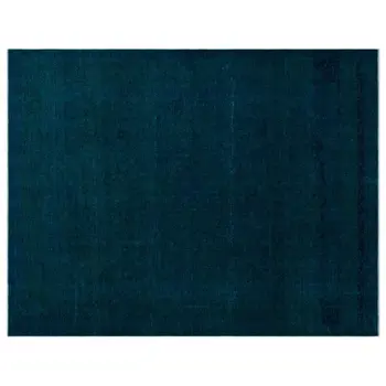

Handmade Turquoise Vintage Persian Area Rug 295x390 Cm-9'8''X12'10''