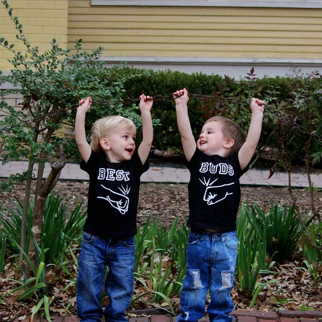 Best Friend Gift Best Friend Shirts for 3 Bff Shirts for 3 