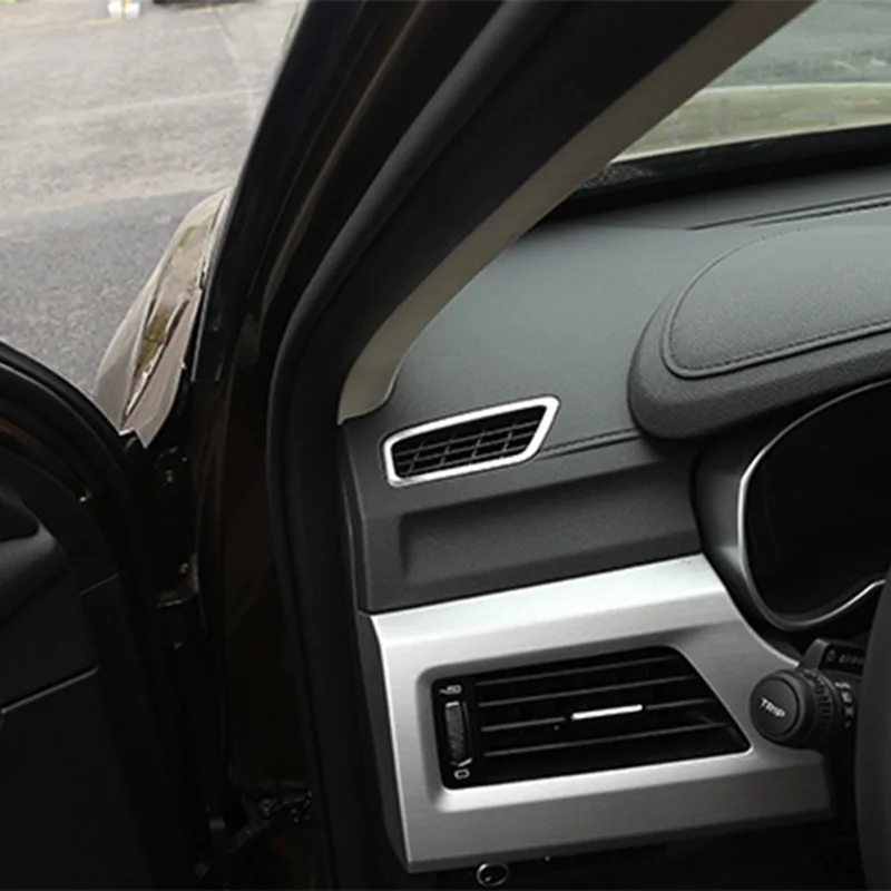 Для Geely Atlas Boyue Emgrand NL 3 Proton X70 2016 2019 Автомобильная панель A Pillar Air Outlet Trim Frame