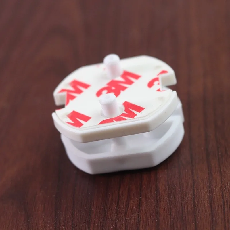 12pcs Plug Socket Cover EU Power Socket Electrical Outlet Covers Kids Child Safety Guard Protection Safety Plug Guard Protector