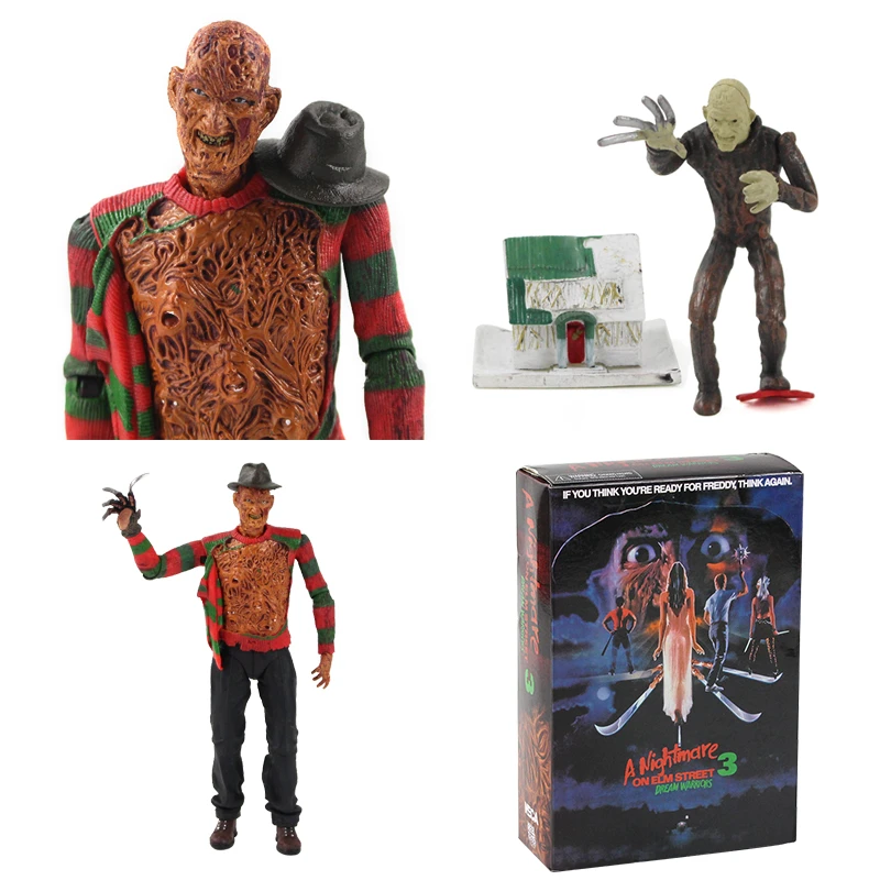 freddy krueger collectible figure