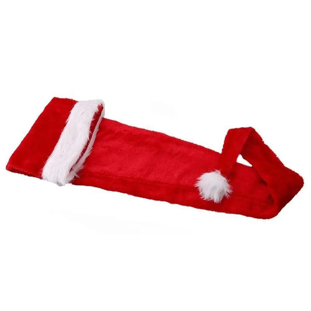 

Christmas colorful glowing knitted hat N5K6