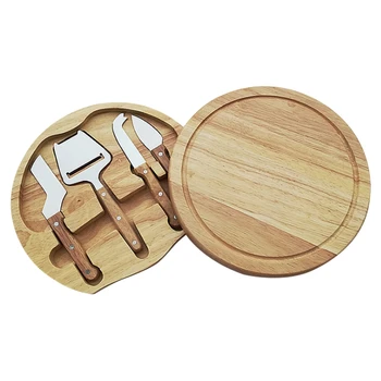 

Cheese Cheese Cutter Round Wooden Boxed Butter Cutter Kitchen Baking Utensils Butter Cutter Kit