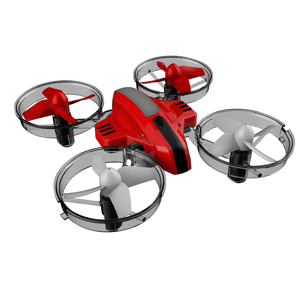 3 в 1 Режим Land Sky RC Дрон фиксированное крыло планер пульт дистанционного