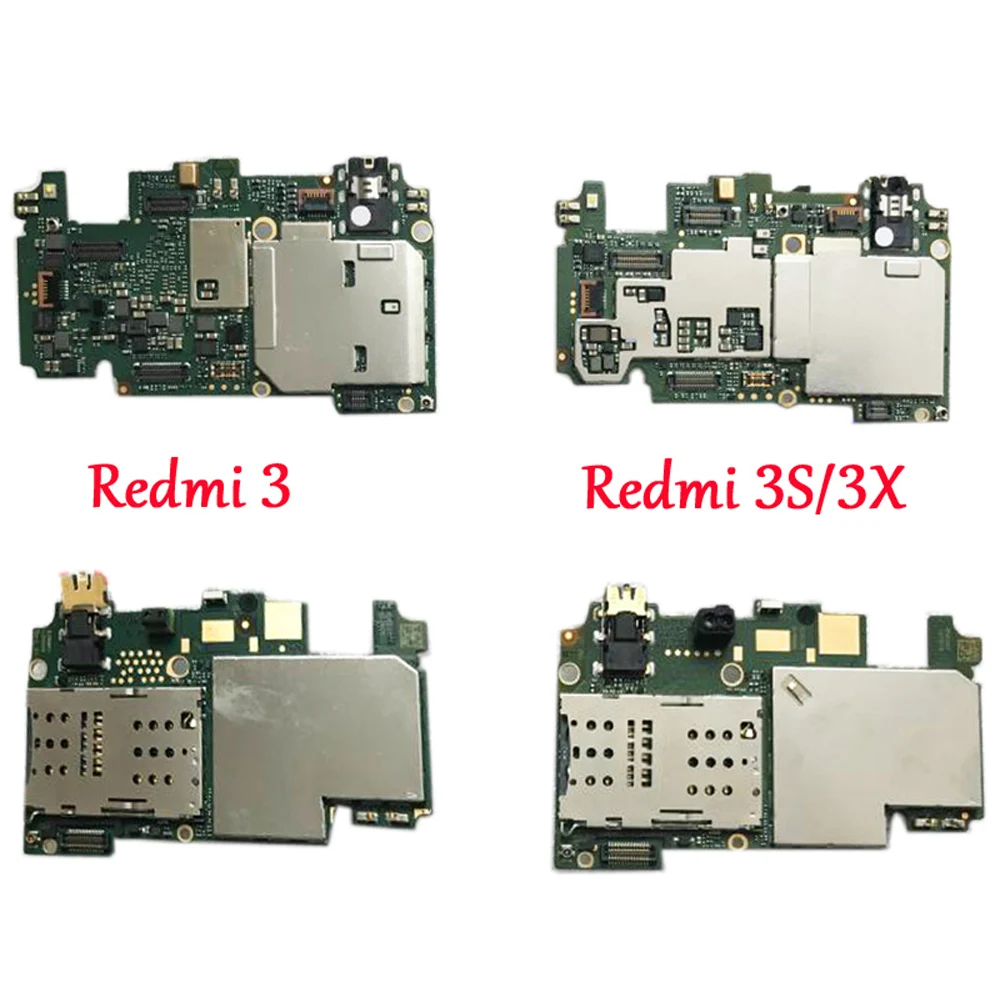 Redmi 3s motherboard clearance