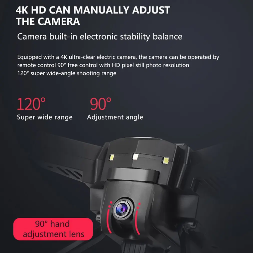 Дрон gps KY601G 4k Дрон HD 5G wifi FPV Дрон полёт 20 минут Квадрокоптер дистанционное управление расстояние 2 км Дрон камера