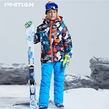 Children's Ski Fullbody Suit