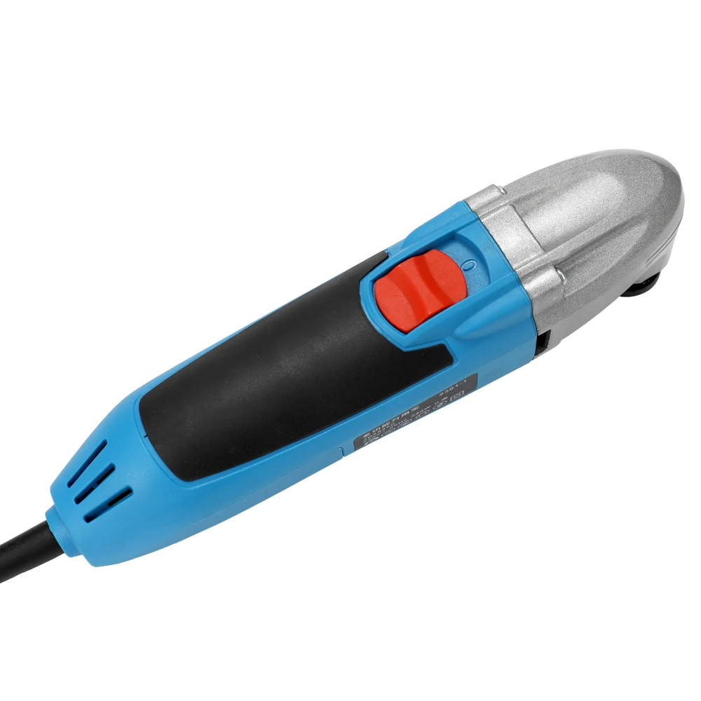 meterk 280W Trimming Machine Oscillating Power Tool 220V Electric Trimmer Trepanning Slotting Cutting Polishing Machine