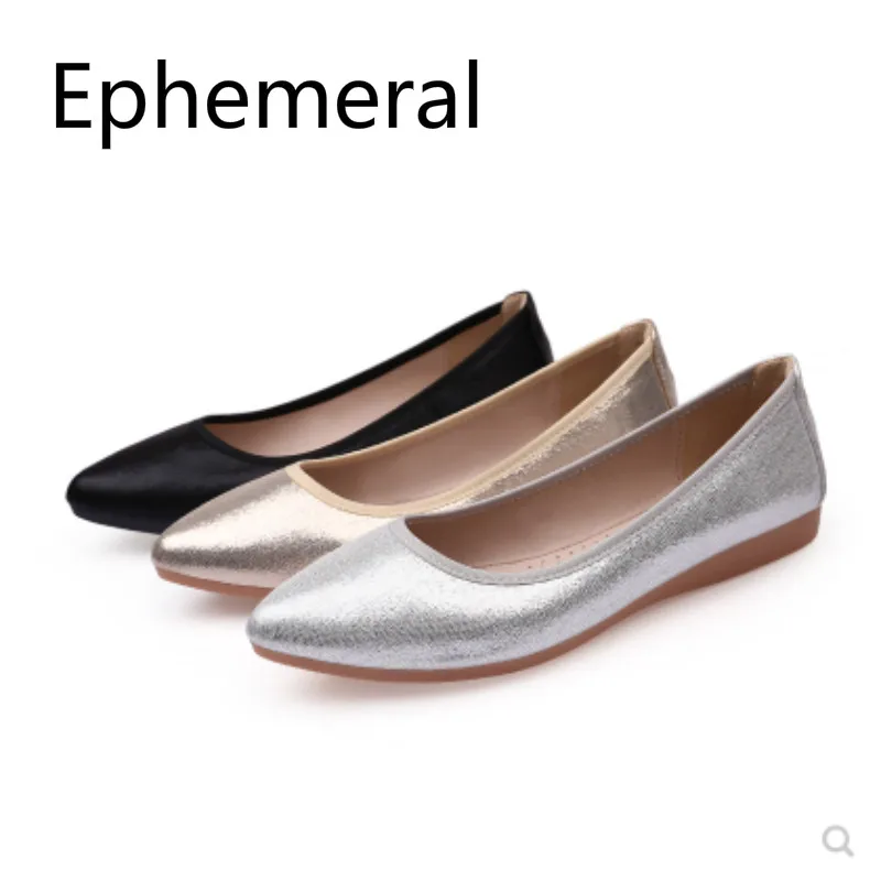 simple ballet flats