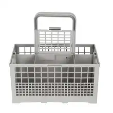 Lave Vaisselle Universal Cutlery Basket Replacement Box for Multipurpose Dishwashers Basket