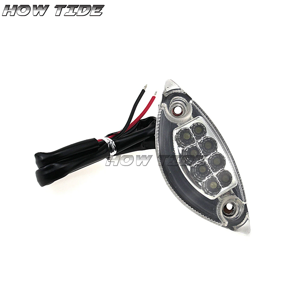 Для HONDA F5 CBR 600 RR CBR600RR 2003 2004 2005 2006 фара противотуманная фара передняя головная фара ledпередняя Центральная фара