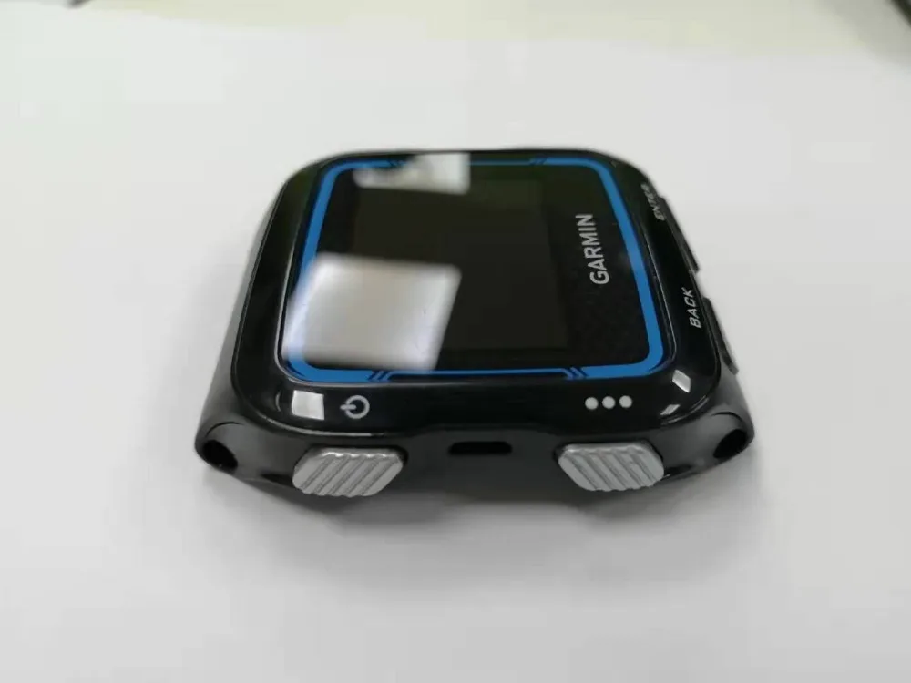 Latumab чехол для Garmin Forerunner 920XT 920 XT gps часы передний чехол стекло с ЖК-экраном