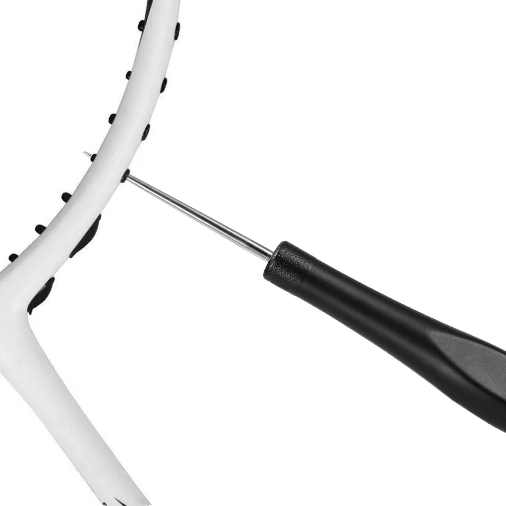 

Racquet Stringing Straight Awl Tennis Badminton Racket Stringing Tools Racket Accessories Badminton Racquet Grommets