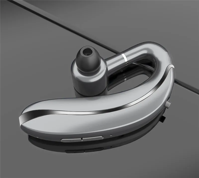 Q10 Bluetooth 5,0 беспроводной наушник для наушников один наушник водонепроницаемый HIFI наушники с микрофоном шумоподавление вращение 180