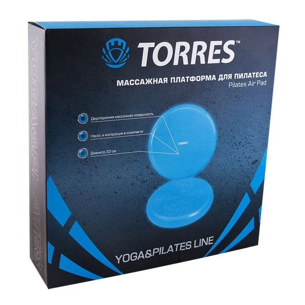 Платформа для пилатеса TORRES YL0011
