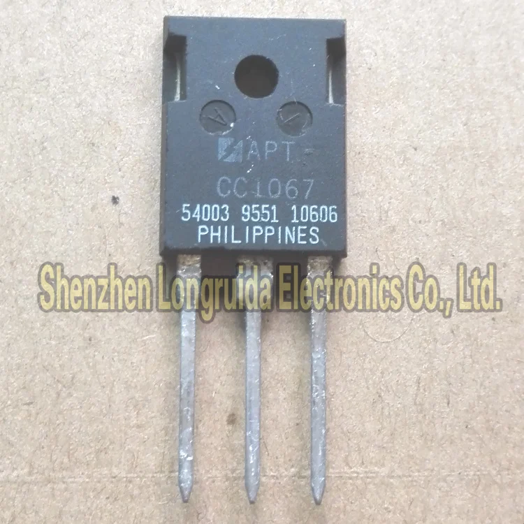 10 шт. APTCC1067 CC1067 TO-247 MOSFET транзистор