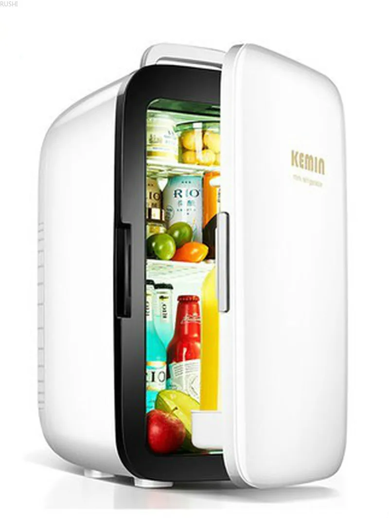 small refrigerator for car