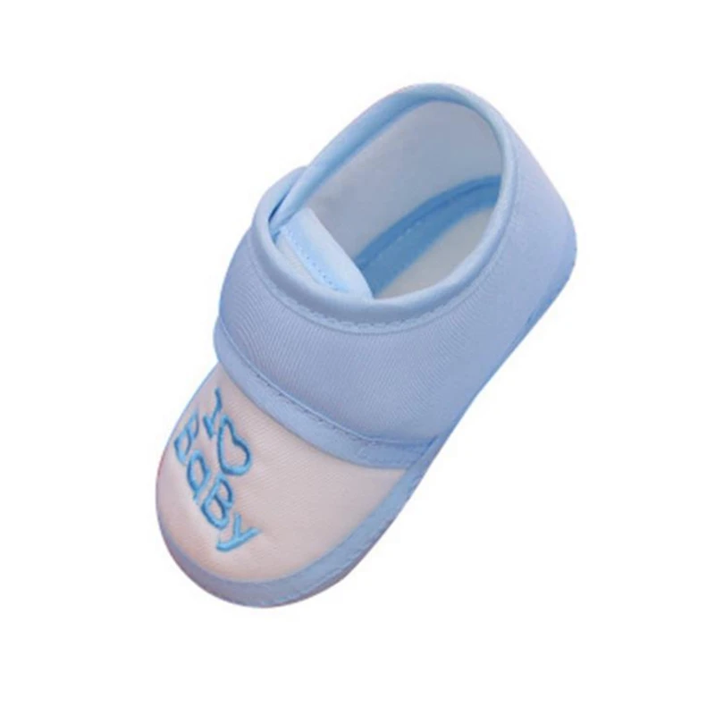 

Baby toddler shoe Male toddler's soft sole toddler shoe Anti-skid neonatal toddler shoe