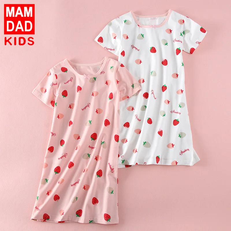 

winter pajamas girls christmas raglan kids clothes girls 8 to 12 little girls clothing pajama set nightgown