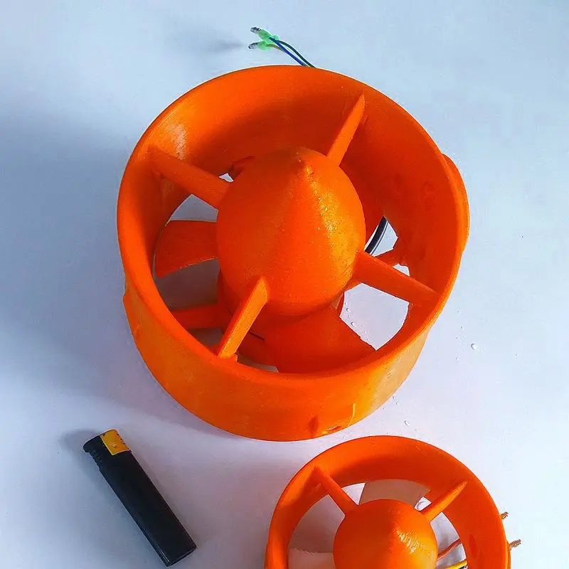 de pesca caiaque reequipado robo helice submarino 800w 02