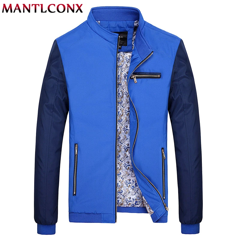 MANTLCONX, Новинка осени, повседневная мужская куртка, модные мужские куртки, пальто, Chaquetas Hombre Veste Homme Casaco Jaqueta Masculina 5XL