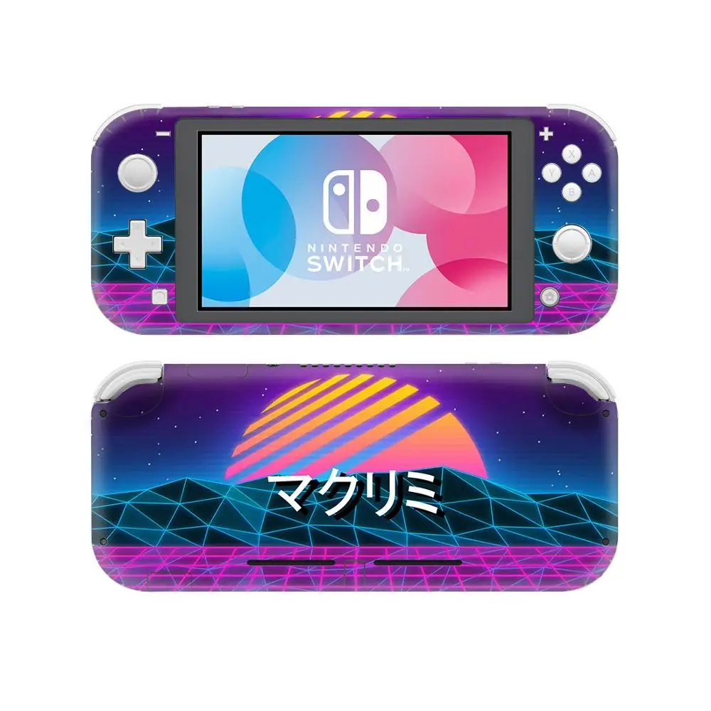 NintendoSwitch Skin Sticker Decal Cover For Nintendo Switch Lite Protector Nintend Switch Lite Skin Sticker Accessories