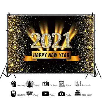 

150x100cm Photography Screen Home Decor Vinyl Festival Accessories Photo Studio Backdrop Party New Year Props Background Cloth