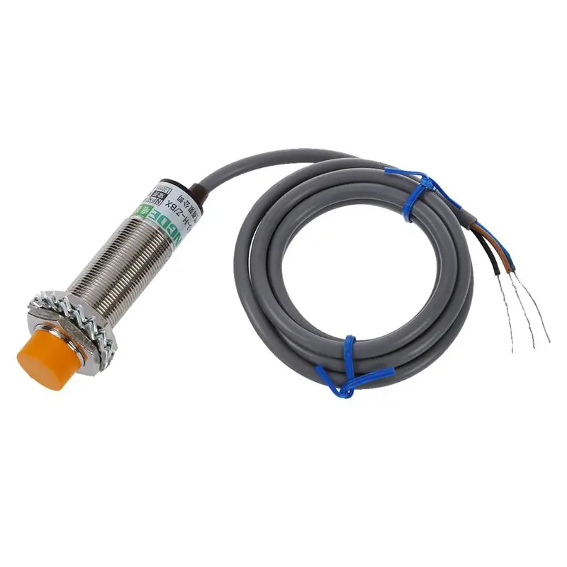 

LJC18A3-H-Z/BX 1-10mm Capacitance Proximity Sensor Switch NPN NO DC 6-36V 300mA