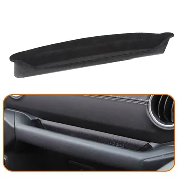 

1pc Storage Box Tray Handle For Jeep Wrangler JL JT 2018+ Accessories Black