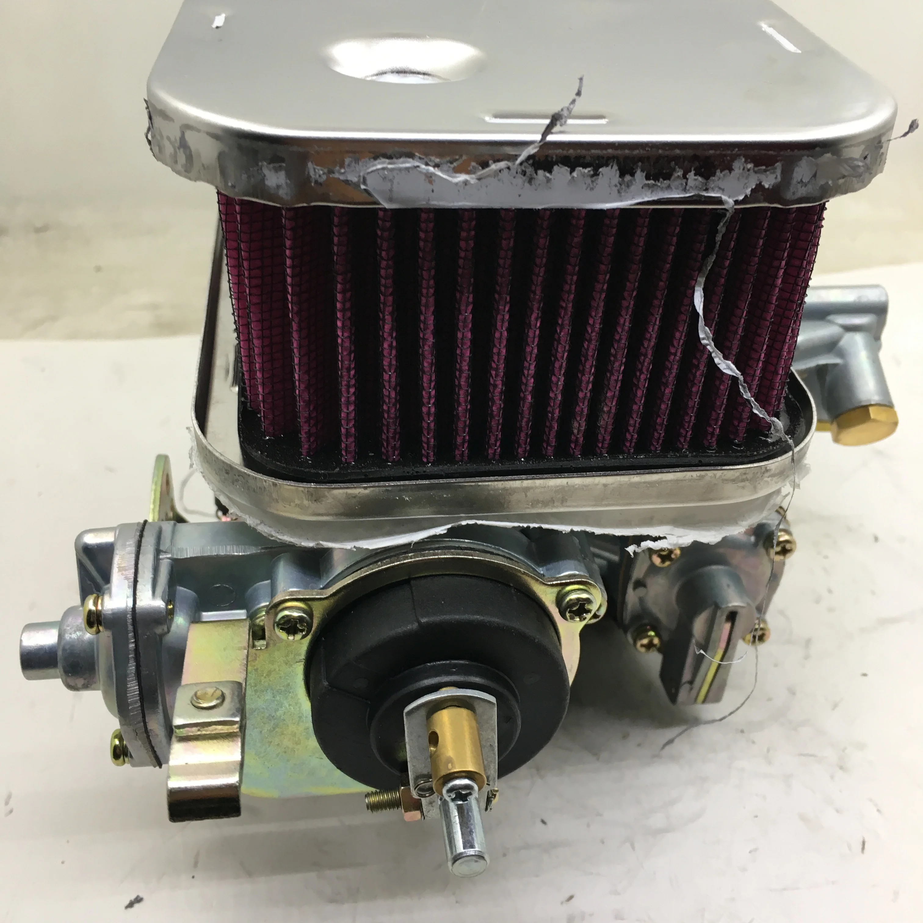 Карбюратор SherryBerg carb Weber 32/36 DGV 32/36dgv EMPI fajs карбюратор + комплект воздушных фильтров