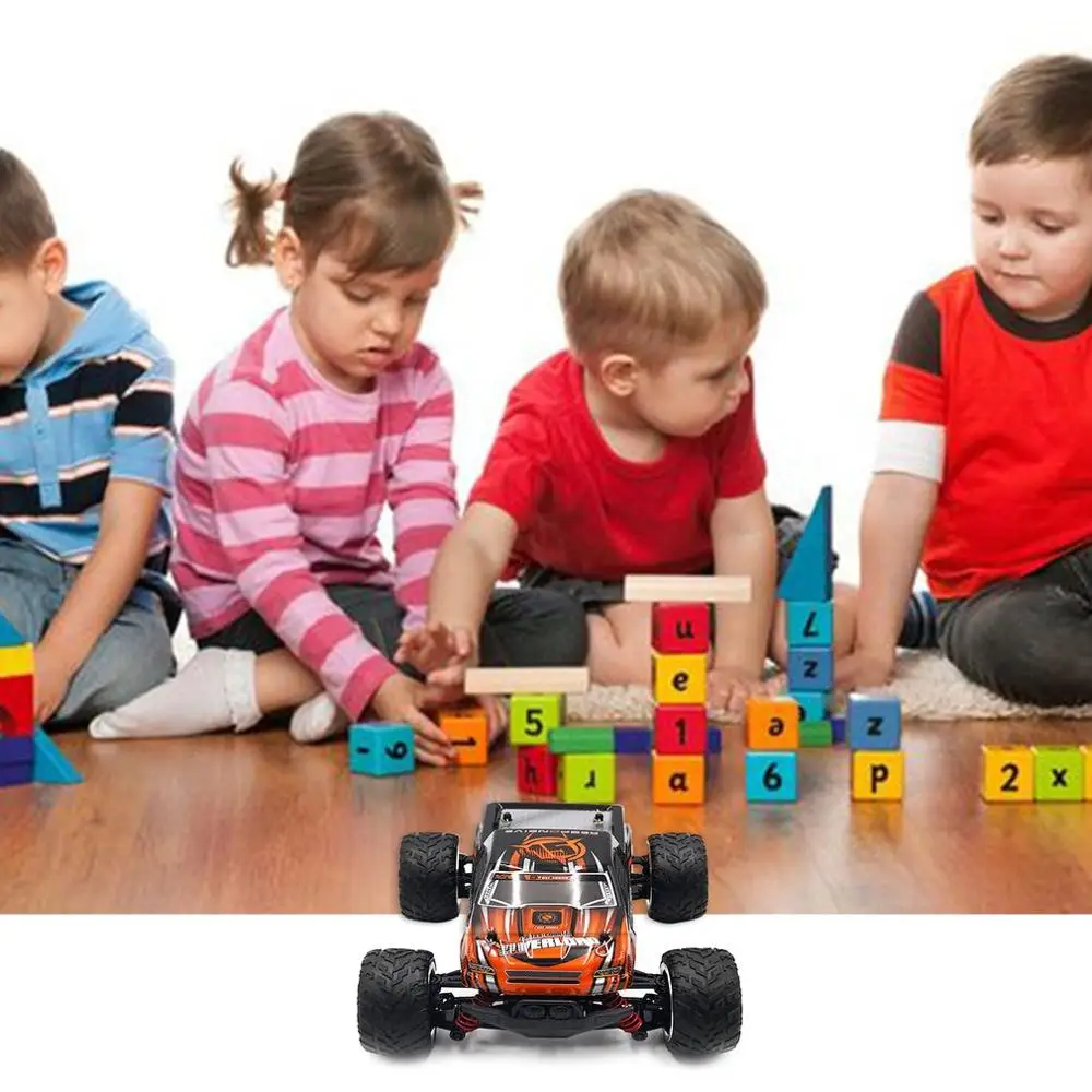

Big Wheels 25Km/H 1:20 4Wd Rc Car Fy-15 Updated Version 2.4G Radio Control Truck Rc Buggy Highspeed Off-Road