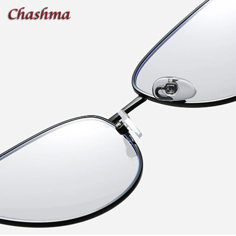 Chashma Fashion Optical Eyeglasses Pink Eyewear Women progressive prescription glasses lentes graduados