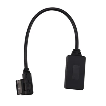 

for AMI MDI MMI Interface Bluetooth Module AUX Receiver Cable Adapter for Radio Stereo Wireless A2DP o Input