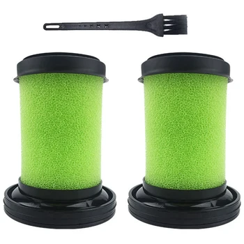 

2Pcs Vacuum Cleaner Replacement Filter Elements for Gtech Multi Mk2 Vacuum Cleaner Parts